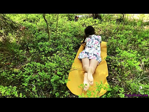 ❤️ Nieznajomy z Tindera masturbuje moją cipkę i pieprzy mnie namiętnie w lesie ️❌ Porno at pl.porno24-7.ru ❤
