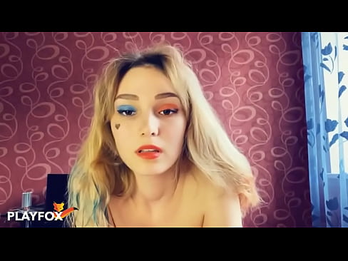 ❤️ Magiczne okulary wirtualnej rzeczywistości dały mi seks z Harley Quinn ️❌ Porno at pl.porno24-7.ru ❤
