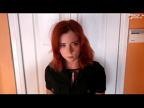 ❤️ Ochroniarz ukarał piękną kobietę za kradzież w sklepie - Cum In Mouth ️❌ Porno at pl.porno24-7.ru ❤