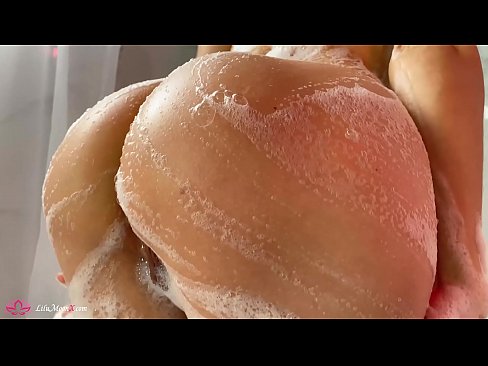 ❤️ Brunetka Masturbuje cipkę wibratorem do intensywnego orgazmu pod prysznicem ️❌ Porno at pl.porno24-7.ru ❤