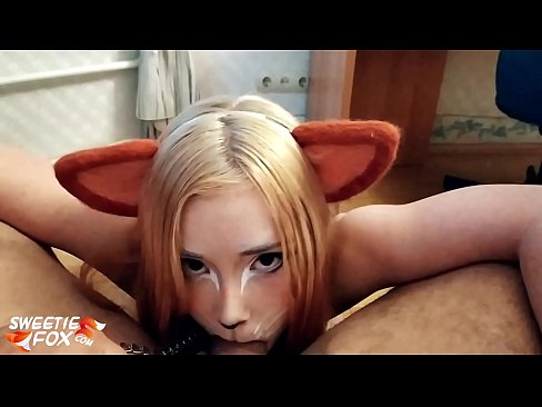 ❤️ Kitsune połyka kutasa i spermę w ustach ️❌ Porno at pl.porno24-7.ru ❤