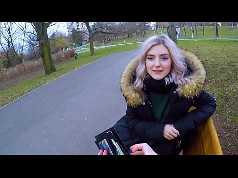 ❤️ Połyka gorące cum nieznajomego za pieniądze - blowjob w parku przez Evę Elfie ️❌ Porno at pl.porno24-7.ru ❤